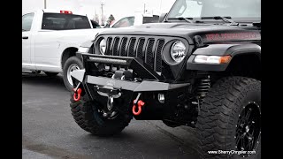 2019 Jeep Wrangler JL Unlimited Rubicon  Rocky Ridge K2  Quick Walkthrough  28747T [upl. by Shepperd527]