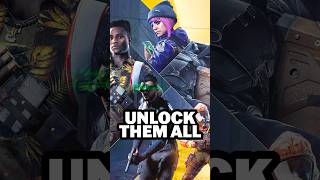 How to Unlock Every Faction Character in XDefiant  Gaming Tips [upl. by Bridwell]