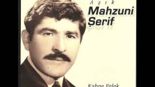 Mahzuni Şerif  Bu Yıl Benim Yeşil Bağım Kurudu  Şah Plak [upl. by Nlycaj992]