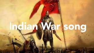 Indian war song  aarambh he prachand English lyrics Indianarmy hindu aarambhheprachand RSS [upl. by Araiet]