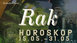 Rak ♋️ “Kad vam neko jako nedostaje” Horoskop 15053105 [upl. by Yorel]