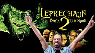 Leprechaun Back 2 Tha Hood review part 12 [upl. by Roumell]