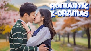 10 High School Romance KDramas to Swoon Over [upl. by Naujd]