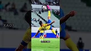 Ronaldo Bicycle Kick Journey 20182014❤️😍 shorts ronaldo messi shortsvideo [upl. by Earas556]