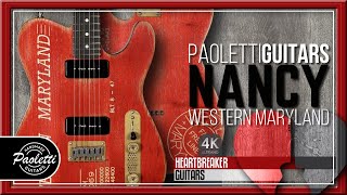 Paoletti  Nancy Western Maryland [upl. by Gittel]