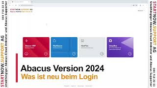 Neues Abacus Login Version 2024 [upl. by Heiner]