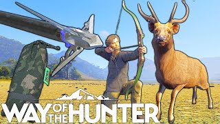 Update 1263 Mechanical Broadheads Now Work  Way of the Hunter [upl. by Ainnos725]