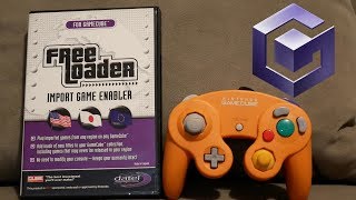 Gamecube Freeloader  Play Imports [upl. by Tindall]