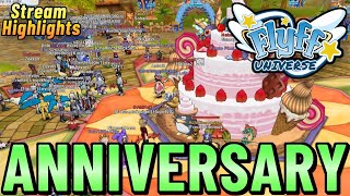 2nd Anniversary Event Hype in Flyff Universe [upl. by Eneladgam]