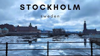 Stockholm Hygge Vibes  Experience the Cozy Essence of Scandinavian Living  Sweden Travel Guide [upl. by Meredeth730]