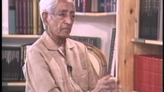 J Krishnamurti  Brockwood Park 1983  Conversation 2 with D Bohm  Is there evolution of [upl. by Enila976]