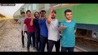 xoshtreen gorane Salman vines [upl. by Tab]