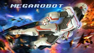 MEGA ROBOT  Gameplay Budh and badri game [upl. by Esaertal381]