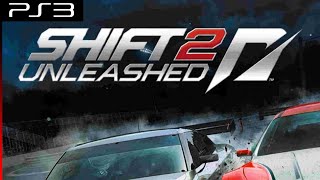 Playthrough PS3 Shift 2 Unleashed  Part 1 of 3 [upl. by Shelah]