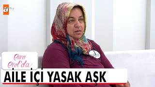 İmam nikahlı eşim kızımı kaçırdı  Esra Erolda [upl. by Hesther979]