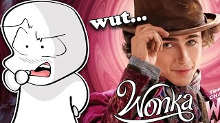 Wonka is a weird movie [upl. by Nanahs479]