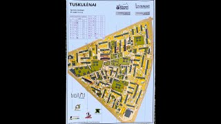 Orienteering training in Vilnius Lithuania 20240910 [upl. by Ethbun]