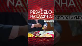 4 vezes que Jacquin adivinhou o preparo  Pesadelo na Cozinha shorts [upl. by Annairba]