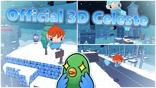 They Made an Official 3D Celeste Game [upl. by Lleksah]