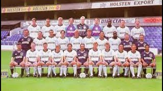 Tottenham Hotspur 199495 Season Review [upl. by Binni]