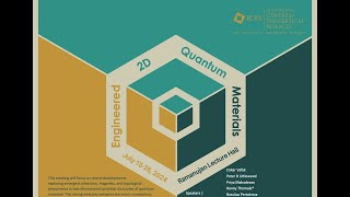 Getting from DaFT to DeFTAn Introduction to Using DFT for 2D Materials by Deepshikha Jaiswal Nagar [upl. by Lasiaf468]