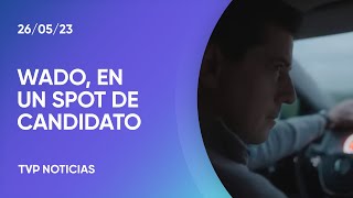 Wado de Pedro publicó un spot de corte electoral horas después del mensaje de Cristina [upl. by Drummond996]