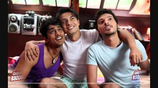 Har Ek Friend Kamina Hota Hai Official video song  Chashme Baddoor  Ali Zafar HQ [upl. by Analim629]