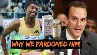 OMG Erriyon Knighton Scandal The Shocking Truth Behind His Doping Test Controversy [upl. by Noakes]