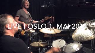 Per Lindvall Teaser Oslo 1 Mai 2014 [upl. by Natividad]