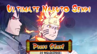 DOWNLOAD Ultimate Naruto Senki 3  Mod By Doni Alvaro [upl. by Prosser]