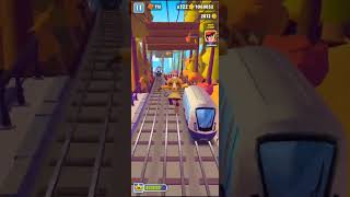 Subway Surfers Vancouver 2024 shorts №6  Ginger [upl. by Wende]