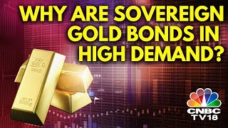 All About Sovereign Gold Bonds  N18V  CNBC TV18 [upl. by Nitza]