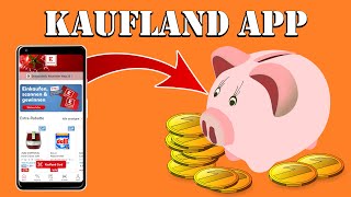 So funktioniert die Kaufland App  Kaufland Card Tutorial Kaufland Rabatte  Coupons amp Treuepunkte [upl. by Kattie]