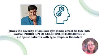 Cognitive performance in euthymic patients with bipolar disorder – Video abstract 457186 [upl. by Ibbie]