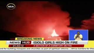 Breaking News Isiolo Girls on Fire [upl. by Gemmell468]