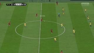 FIFA 19  Kepa Arrizabalaga Penalty Save Vs Liverpool [upl. by Ahsenrad575]