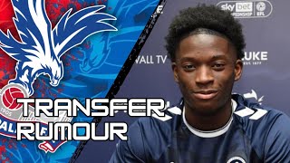 Luca Koleosho and Romain Esse Transfer News cpfc crystalpalace [upl. by Samson116]