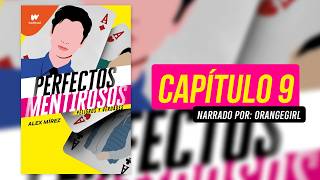 Perfectos Mentirosos 2  Capítulo 9 Audiolibro [upl. by Mildred]