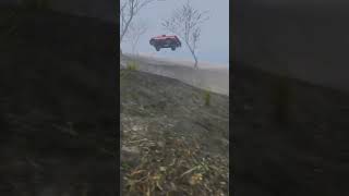 I Launched My Truck Off a Cliff in Mon Bazou [upl. by Korb]