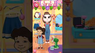 Emmy dragon tales makeover by mytalkingangela2 pixelplayer gamer games palestine shorts fyp [upl. by Agata1]