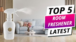 Top 5 Best Room Fresheners For 2024 [upl. by Initof]