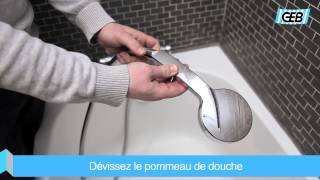 Déboucheur à eau sans produits chimique GEB [upl. by Ynittirb19]