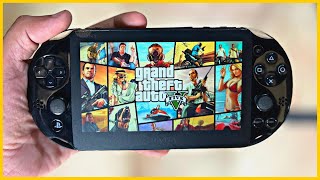 gta v psp download free [upl. by Idona]