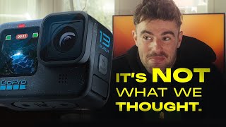 Is the GoPro Hero 13 worth it What The Pros Really Think [upl. by Edualc]