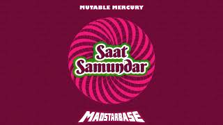 Saat Samundar  Mutable Mercury remix  Divya Bharti  Sadhana Sargam vishwatma bollywood disco [upl. by Siul]