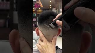 barbershop hairstyle haircut trending love patlebalokeliyehairstyle hairstyles [upl. by Enerahs242]