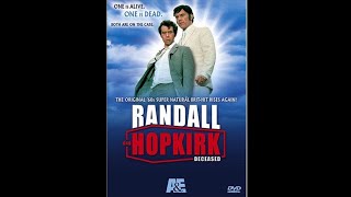 Randall amp Hopkirk Deceased  Episode 18  1970 [upl. by Hnirt]