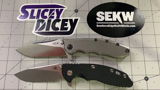 ZT 0562TI VS Hinderer XM18 35quot Gen 6 Does ZT still make a better Hinderer than Hinderer [upl. by Meletius]