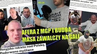 MGP BUDDA I KRADZlEŻE SAMOCHODÓW MASA ZAWALCZY NA GALI  PPT59 [upl. by Golliner]