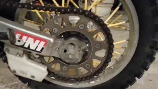 crf150f review [upl. by Ailedamla555]